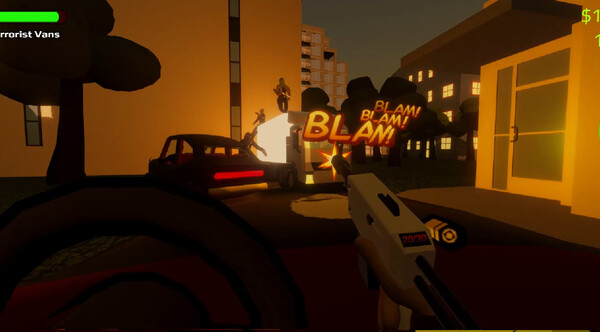 Car-Toon Chaos screenshot 4