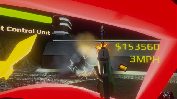 Car-Toon Chaos screenshot 2