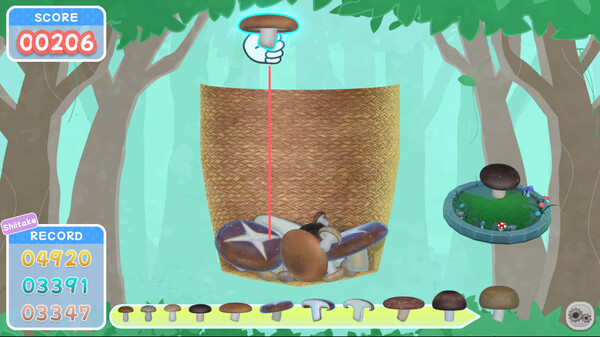 Matsutake Game screenshot 5