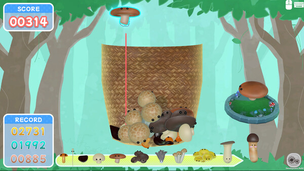 Matsutake Game screenshot 1