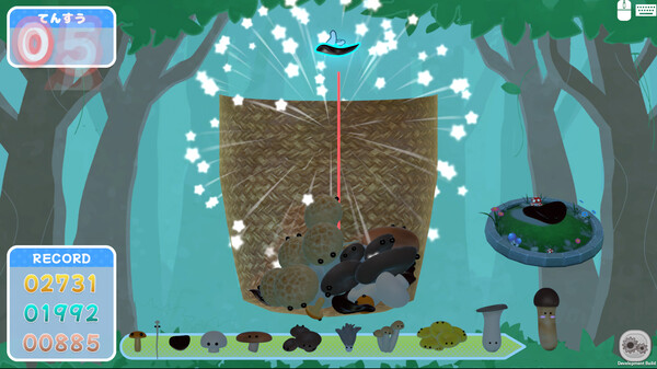 Matsutake Game screenshot 3