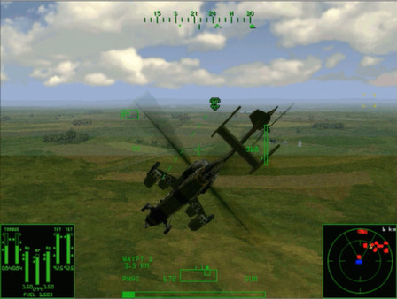 Gunship! screenshot 1