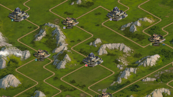 Sengoku:Battle Royal screenshot 7