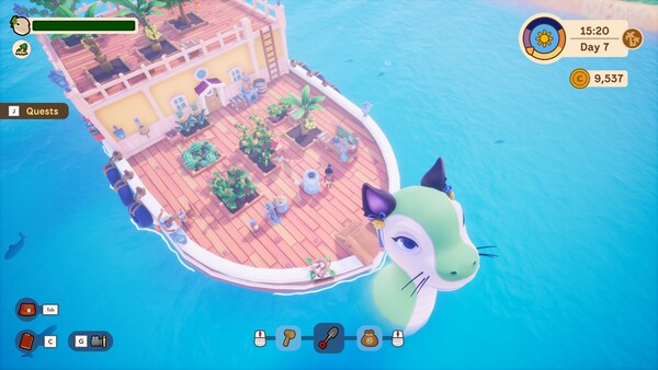 Collector's Cove screenshot 5