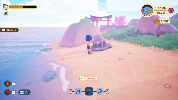 Collector's Cove screenshot 9