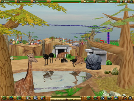 Zoo Empire screenshot 4