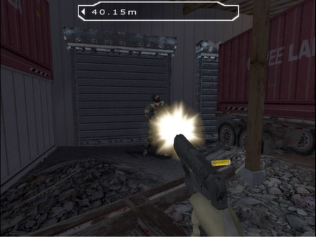 Shadow Ops: Red Mercury screenshot 5