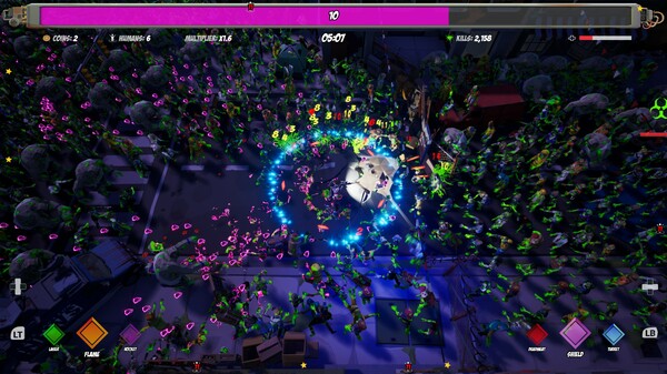 So Many Zombies screenshot 2