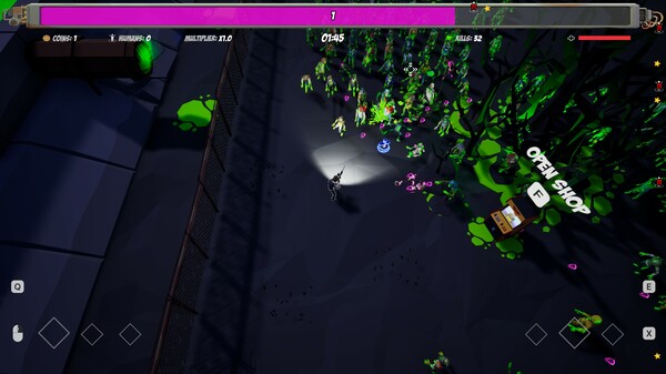 So Many Zombies screenshot 5