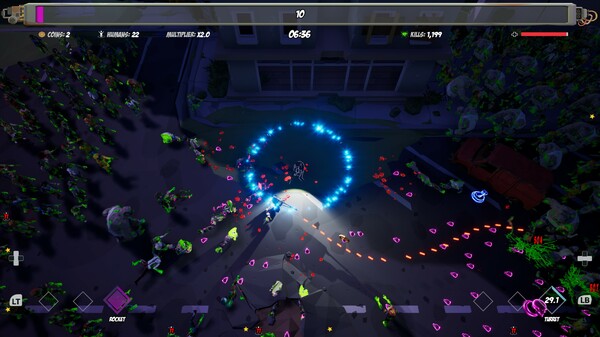 So Many Zombies screenshot 4