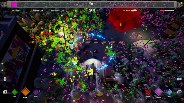 So Many Zombies screenshot 1
