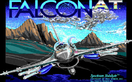 Falcon A.T. screenshot 1