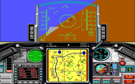 Falcon A.T. screenshot 3