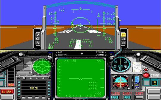 Falcon A.T. screenshot 2