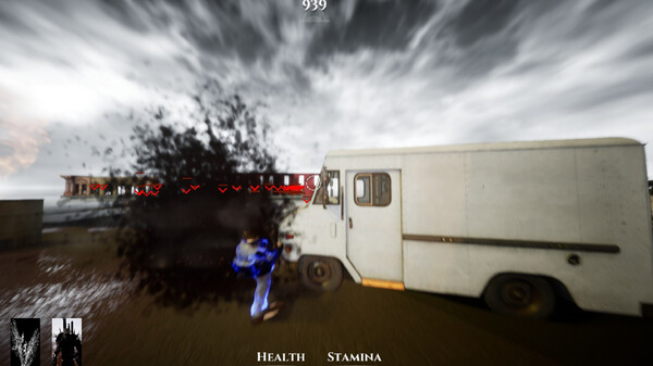 THERE'S NO EASY WAYOUT 99 screenshot 5