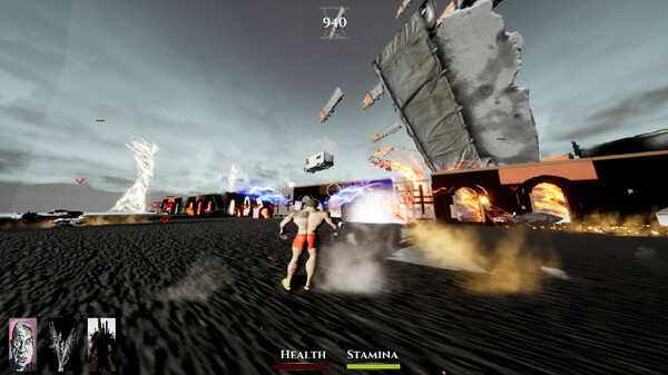 THERE'S NO EASY WAYOUT 99 screenshot 2
