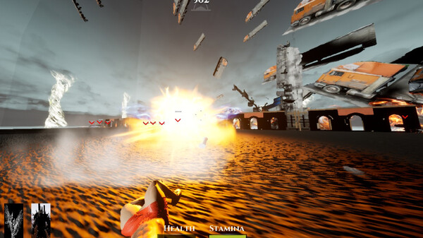 THERE'S NO EASY WAYOUT 99 screenshot 3