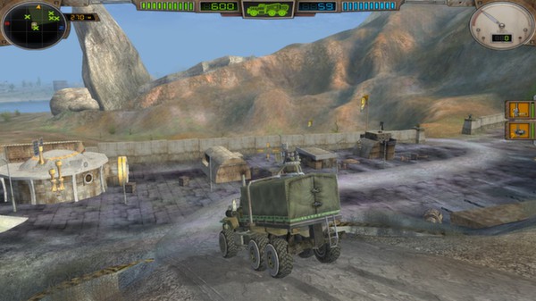 Hard Truck Apocalypse: Rise Of Clans / Ex Machina: Meridian 113 screenshot 2