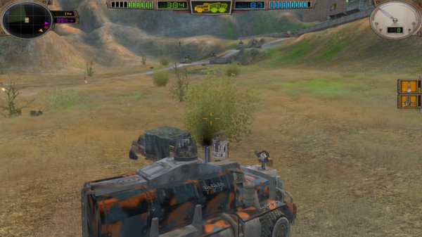 Hard Truck Apocalypse: Rise Of Clans / Ex Machina: Meridian 113 screenshot 4