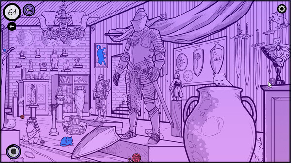 Street of the Cats screenshot 3