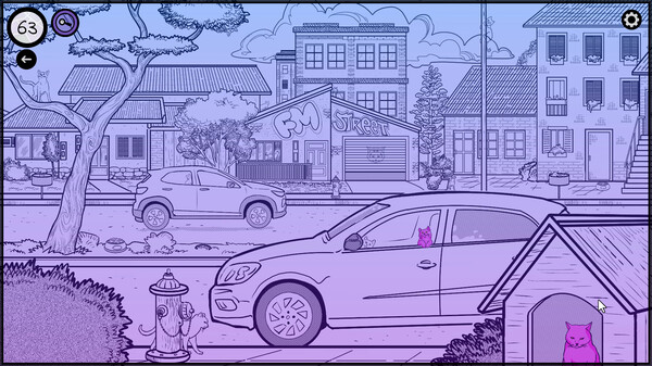 Street of the Cats screenshot 5