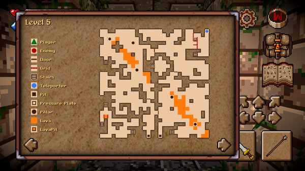 Labyrinth: The Wizard's Cat screenshot 5