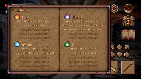 Labyrinth: The Wizard's Cat screenshot 7
