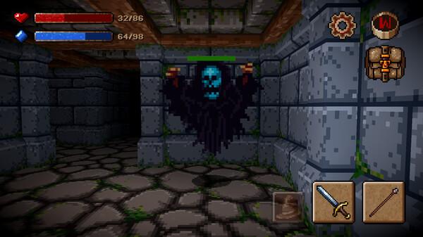Labyrinth: The Wizard's Cat screenshot 1