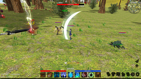 XiuzhenWorld screenshot 2