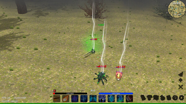 XiuzhenWorld screenshot 5