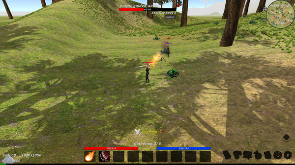 XiuzhenWorld screenshot 1