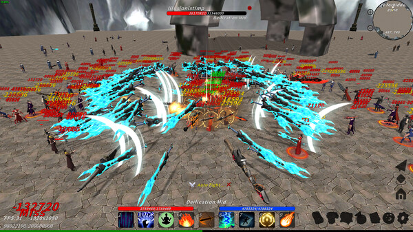 XiuzhenWorld screenshot 8