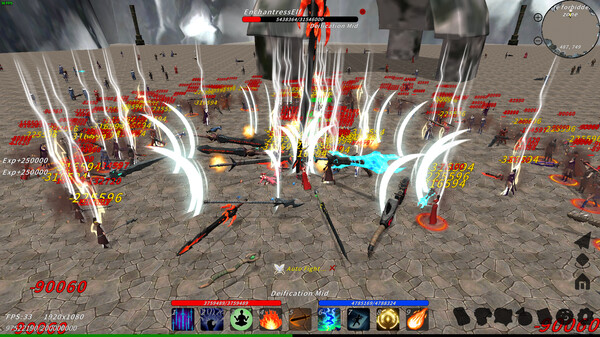 XiuzhenWorld screenshot 3