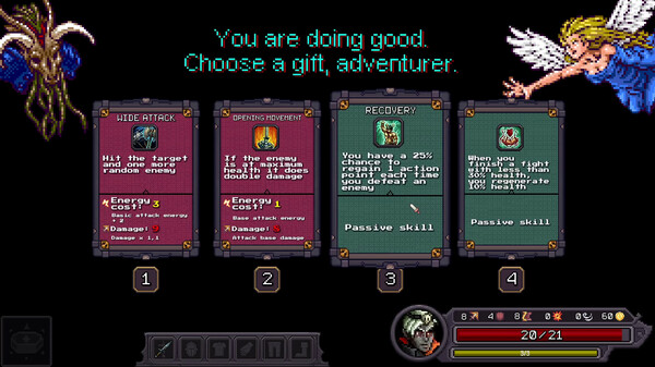 Ethereal Fracture screenshot 5