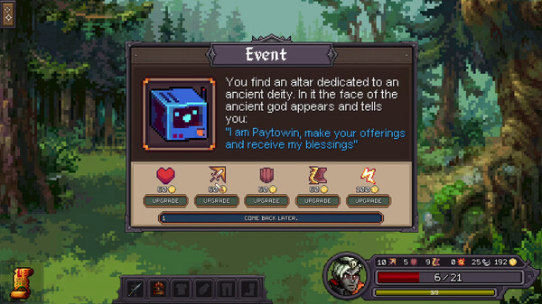 Ethereal Fracture screenshot 3