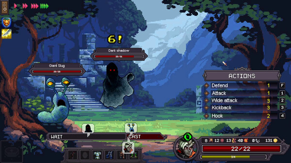 Ethereal Fracture screenshot 11
