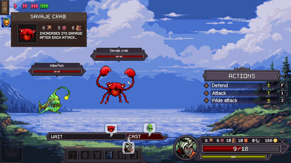 Ethereal Fracture screenshot 8