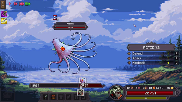 Ethereal Fracture screenshot 9