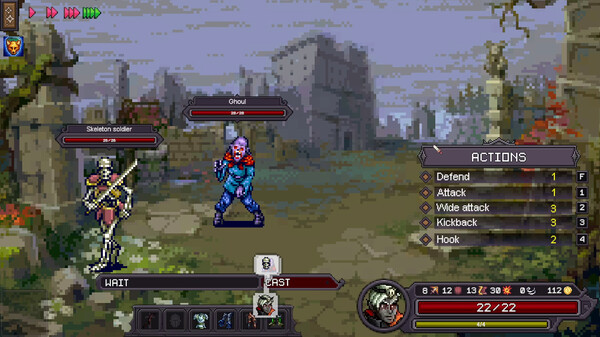 Ethereal Fracture screenshot 10
