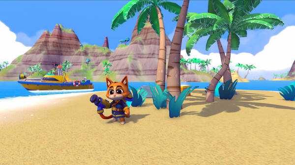 Leo: The Firefighter Cat screenshot 5
