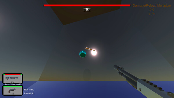 BouncingBalls screenshot 5