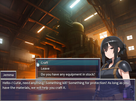 Void Foundation: Into The Void screenshot 3