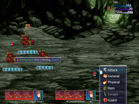 Void Foundation: Into The Void screenshot 5