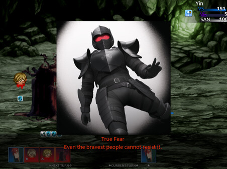 Void Foundation: Into The Void screenshot 11