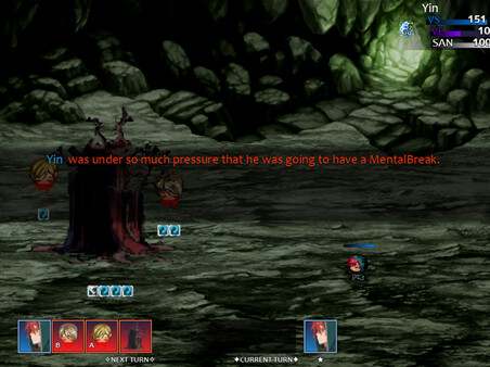 Void Foundation: Into The Void screenshot 10