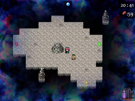 Void Foundation: Into The Void screenshot 2