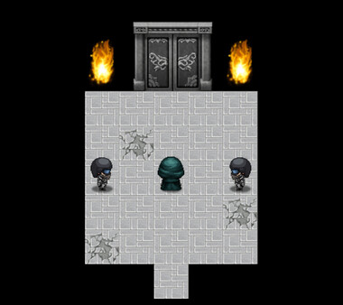 Void Foundation: Into The Void screenshot 1