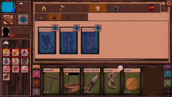 Card Survival: Fantasy Forest screenshot 4