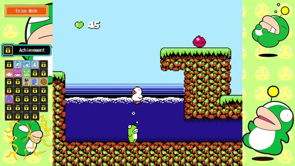 HEBEREKE Enjoy Edition screenshot 4