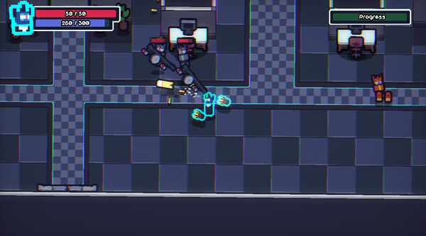Boss Breaker screenshot 3